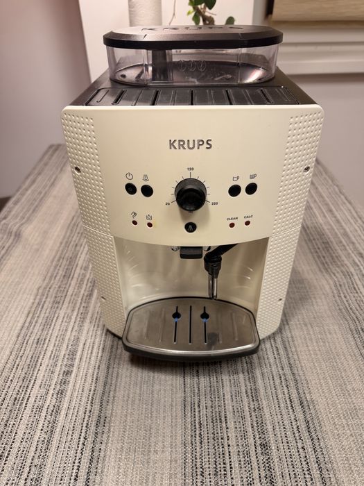 Espressor automat Krups