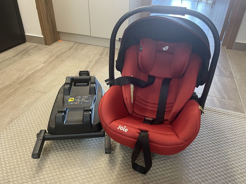 Scoica + baza isofix Joie i-level recline