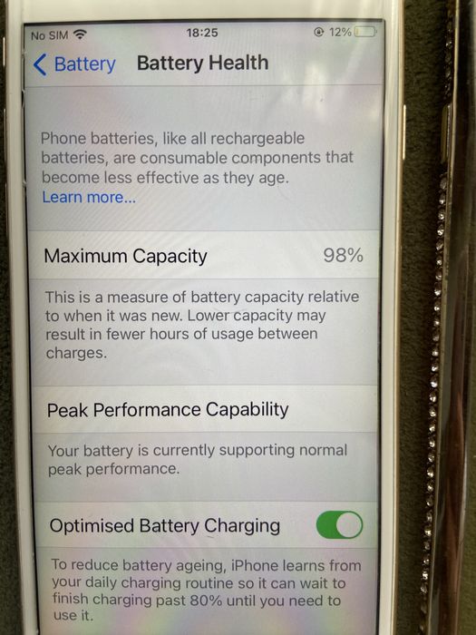 Iphone 6S  gold 64
