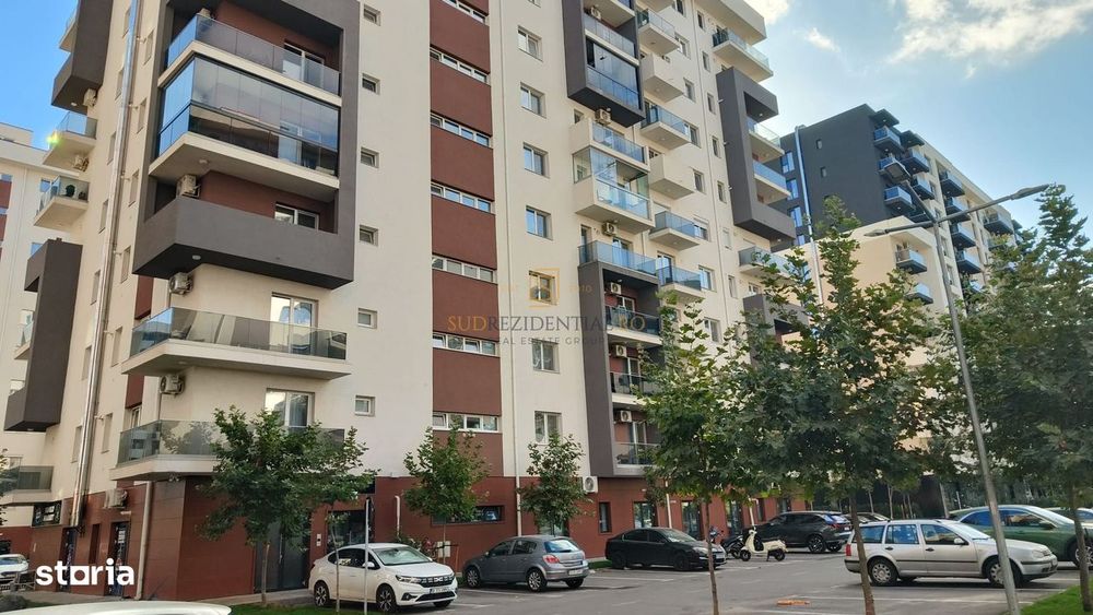 Apartament 2 camere decomandat, mobilat si utilat,  Parc Tudor Arghezi