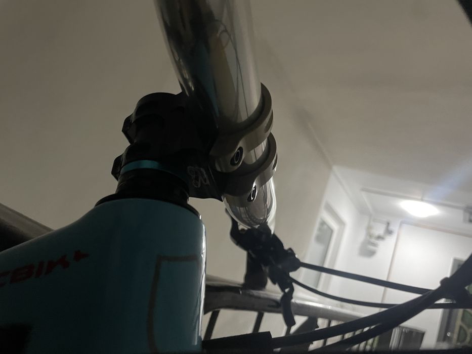 Vand ghidon + pipa renthal