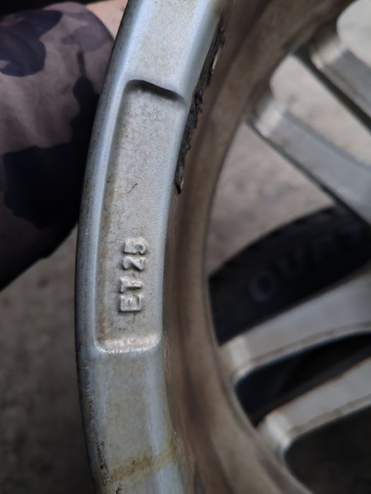 Jante pe 18''Bmw (g20-g21-g22-g23) Audi, VW, Skoda, Seat, Mercedes,  e