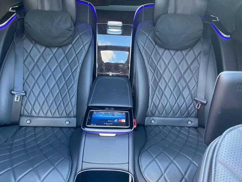 Аренда люксовых авто с водителем (W222. W223. Phantom) по всем направл