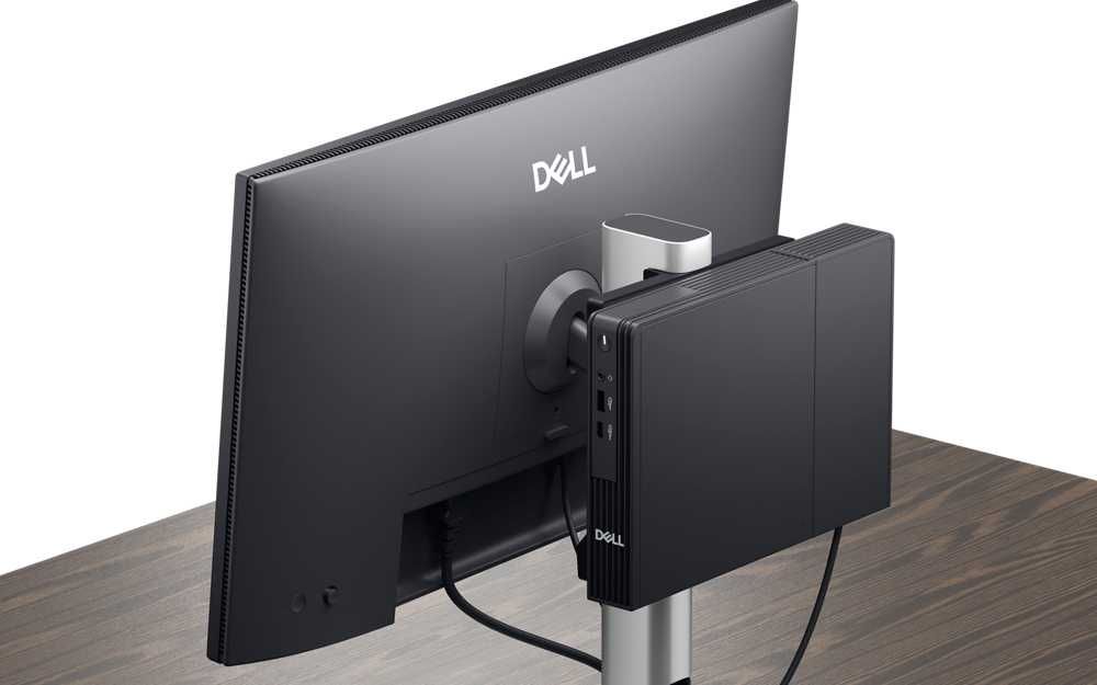 Desktop Business Dell Pro Micro QCM1250 Core i7 14700T 64GB Ram 1TB SSD Wi-Fi 7 Windows 11 Pro 3 Ani NOU Firma AlienStore