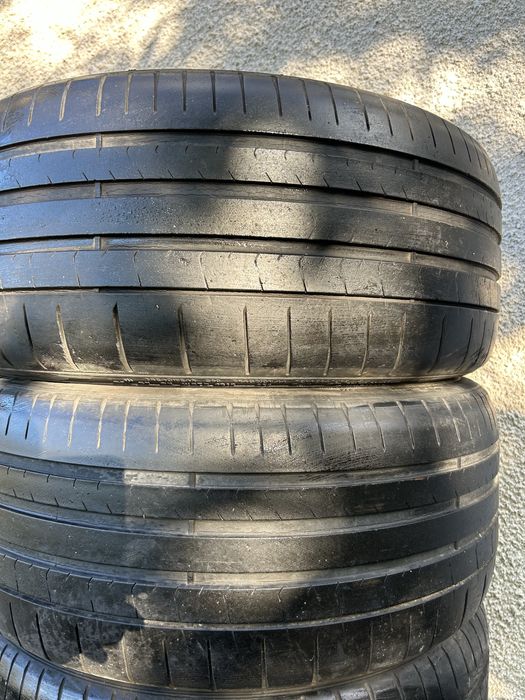 Pirelli p zero 255/35 zr20