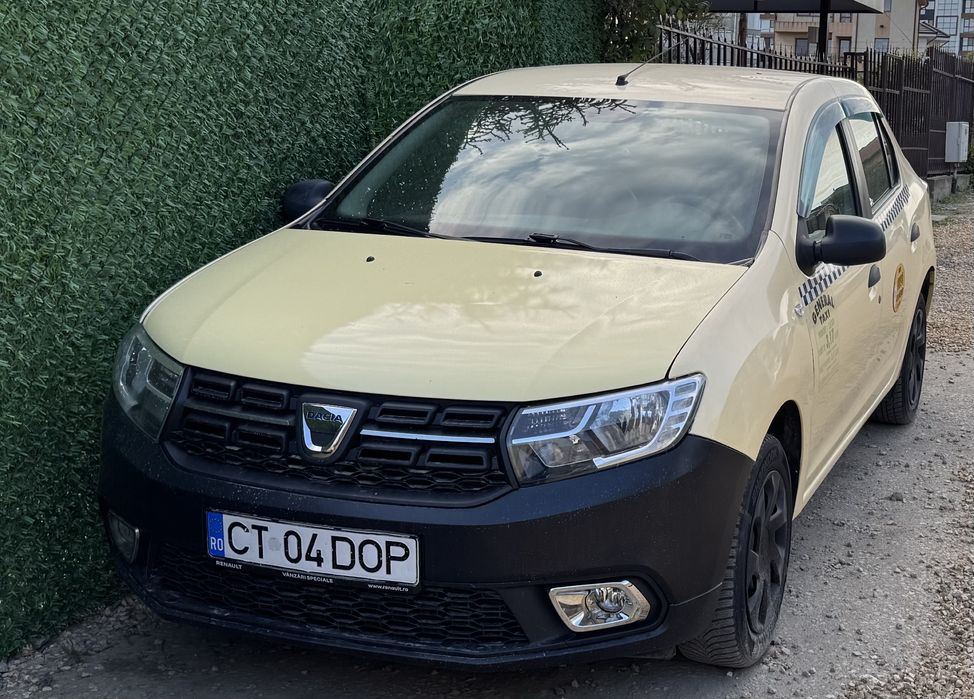 DACIA Logan 2020 — imagine 2