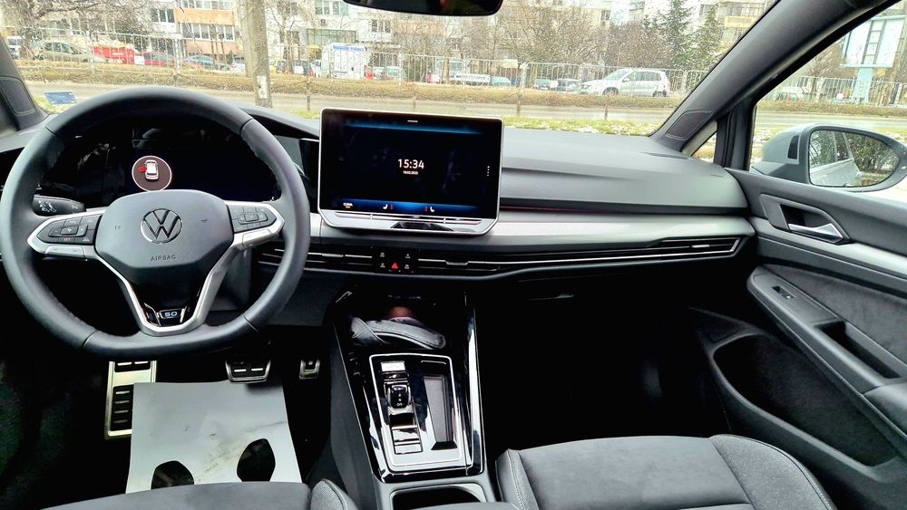 VW GOLF 8.5 / 50 Years edition