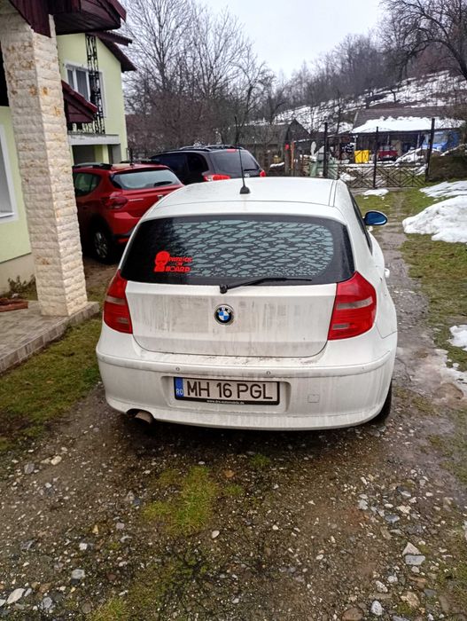 Vând bmw seria 1
