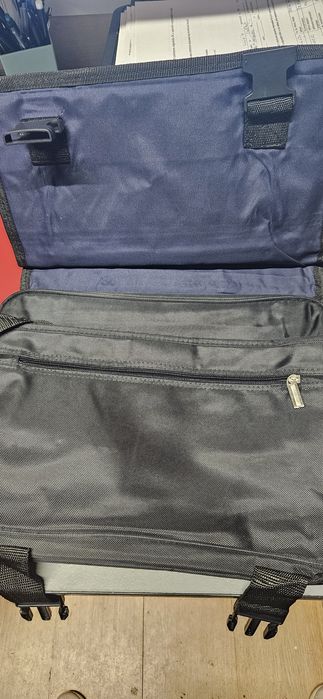 Geanta laptop de umăr Adidas