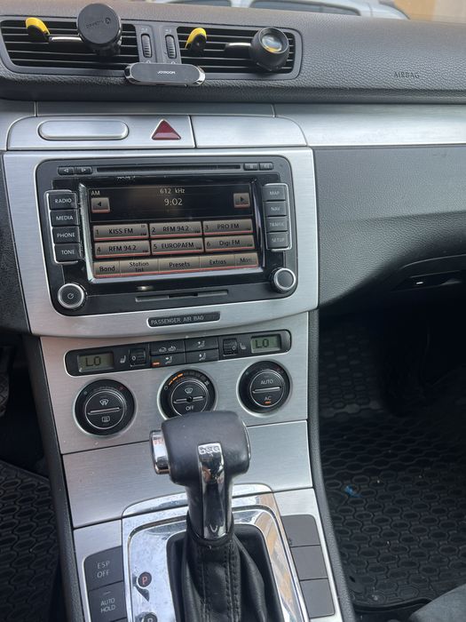 VOLKSWAGEN Passat 2009 — imagine 3