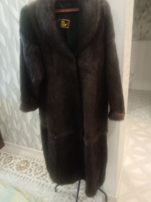 Продам шубу нутрия