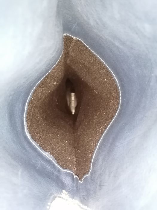 Cizme lungi de piele nr 38 Benvenuti