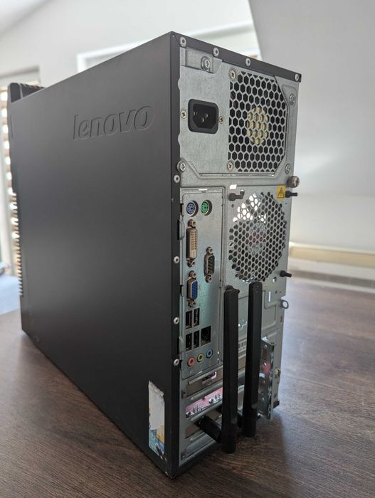 Lenovo ThinkCentre M72e – 16GB RAM, RX 6400, Ubuntu 24.04 LTS