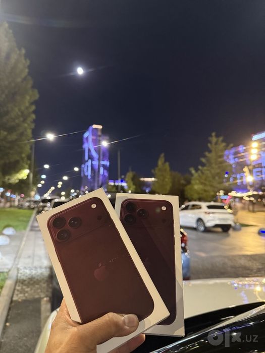 Iphone18 pro max 512 gb Burgundy