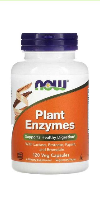 Vitamin Plant enzymes