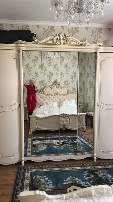 Спальный гарнитур Лорена