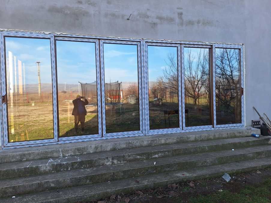 Producător Tâmplărie PVC | Rulouri Aluminiu | Uși Garaj |Plase Insecte