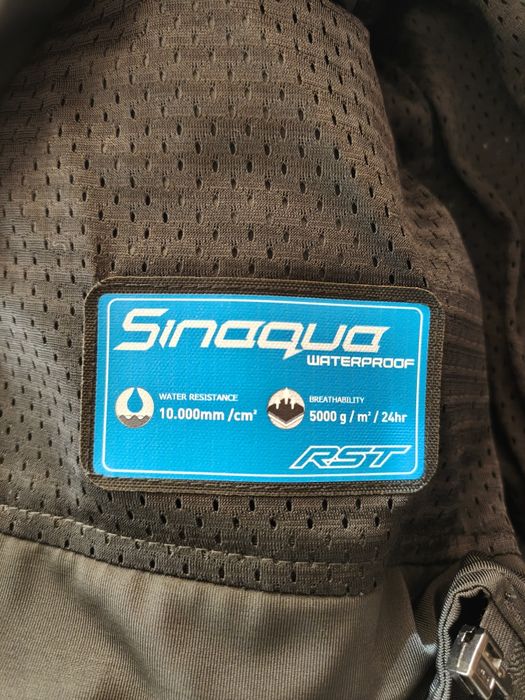 Текстилно яке за мотор RST Sabre