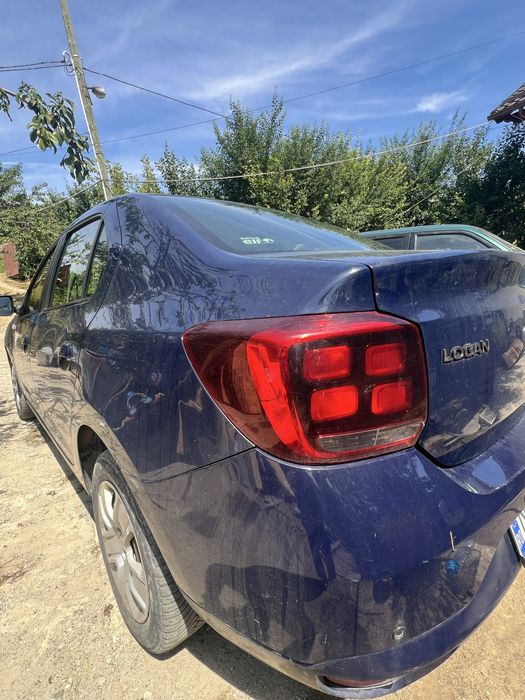 Dacia logan 2017 gpl