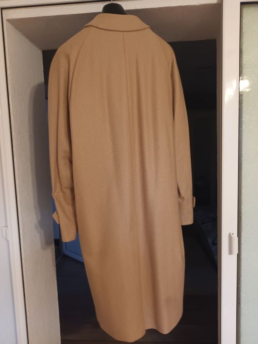 Pardesiu lână/cașmir barbati