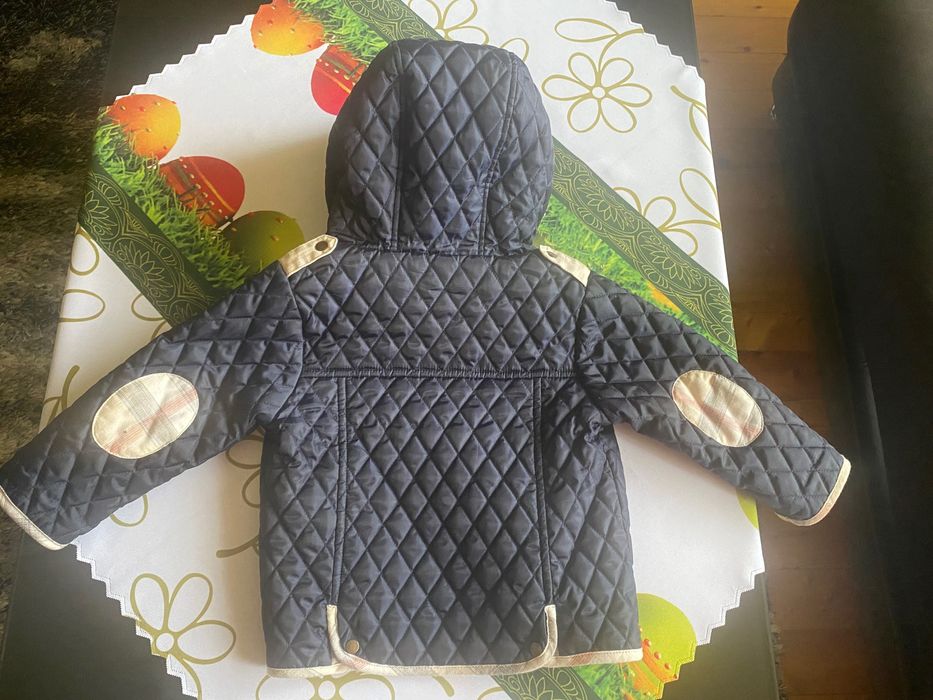 Детско преходно яке Burberry