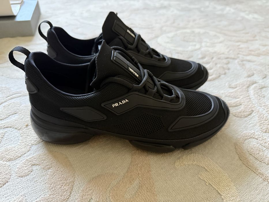 Мужские кроссовки Prada