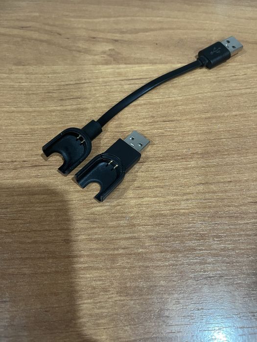 Зарядка на Mi Band 4