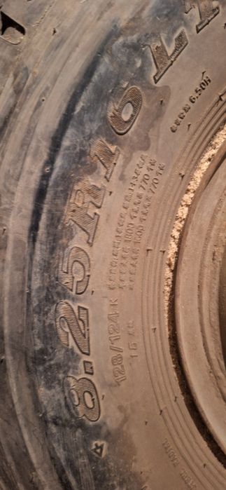 Продам колесо на автобус