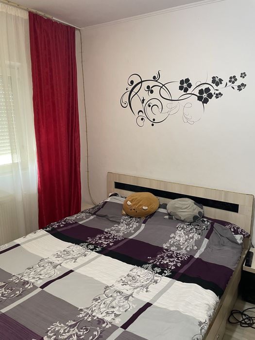 Apartament doua camere decomandat