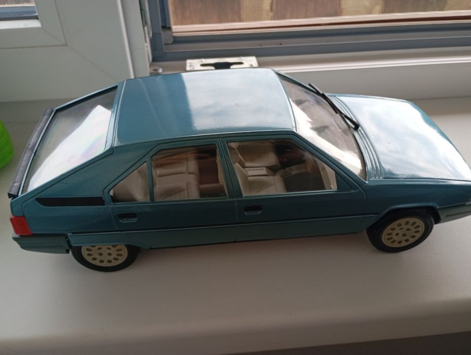 Vullierme Citroen BX 1/12 macheta vintage