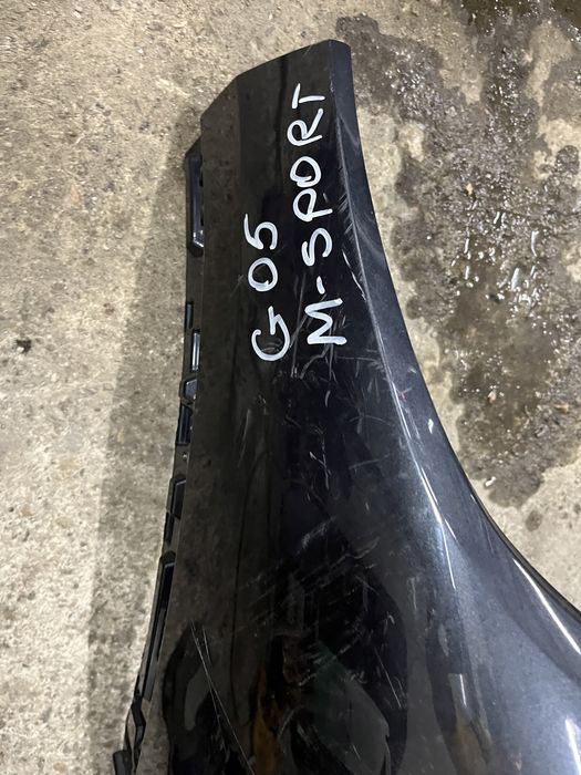 Броня BMW G05 MSP X5 8бр