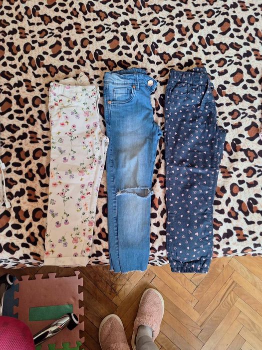 Детски дрешки за момиче