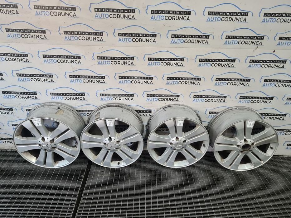 Jante aliaj Mercedes GL X164 2006 - 2008 (1266) R19 R19 et56 5x112