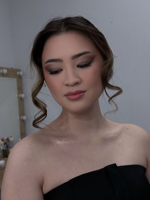 Макияж от 4000 тг