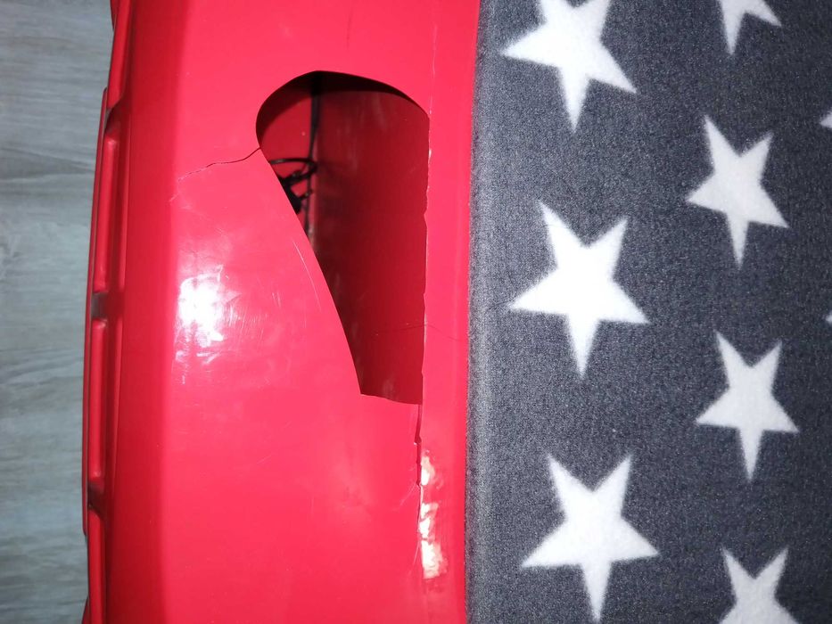 Детско легло кола