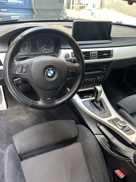 BMW 325 XI/N52/M-pack