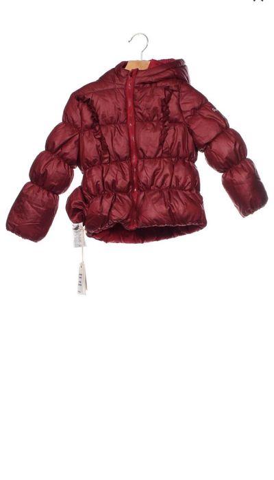 Детско яке Pepe Jeans с две лица за 3-4год.