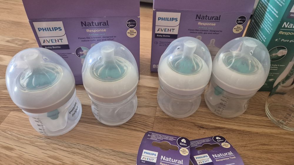 Biberoane Philips Avent