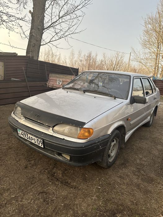 Машина пятнашка