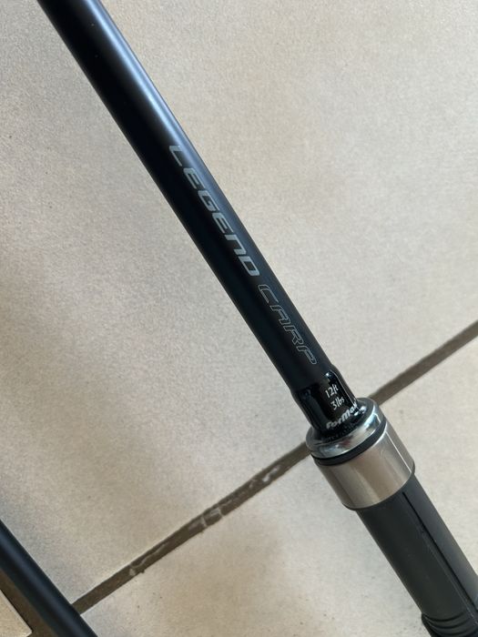 Шаранджийска въдица Formax Legend Carp