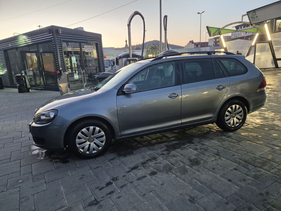Volkswagen Golf 6