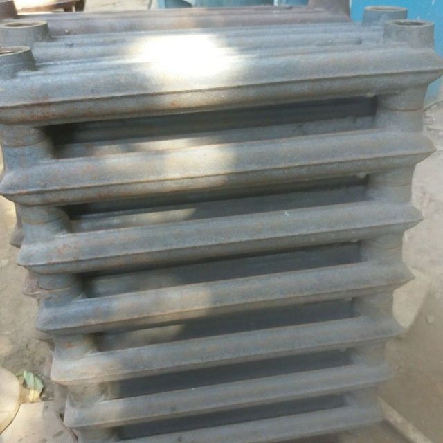 Чугунные батареи Новый есть  колчество