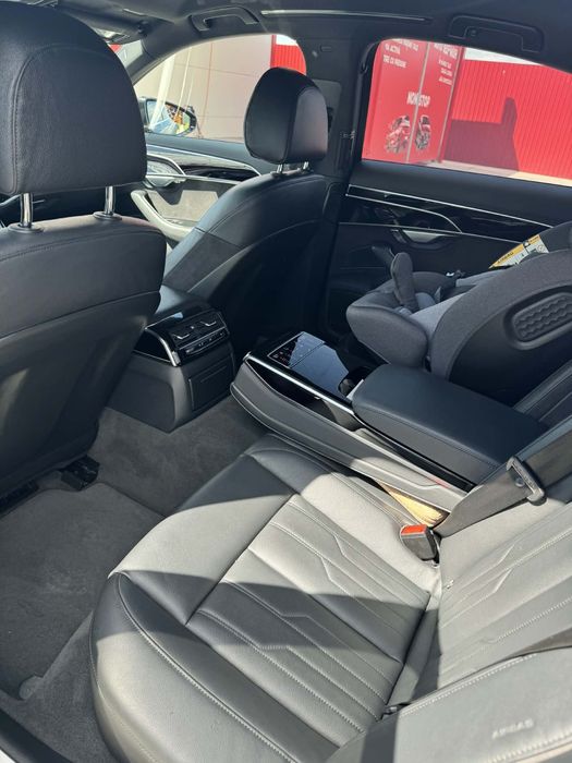 Audi A8 55 TFSI 2018