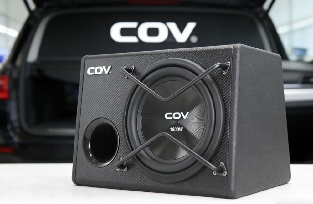 Продам сабвуфер