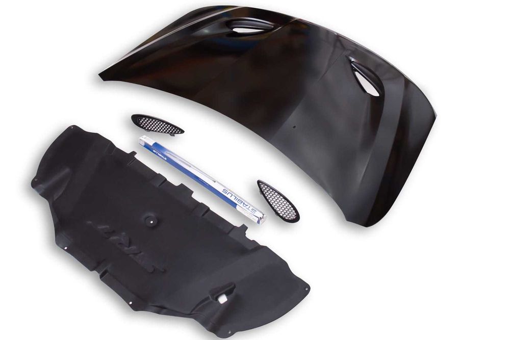 Капак Алуминиев JEEP GRAND CHEROKEE IV WK2 SRT 2010 - 2021 година