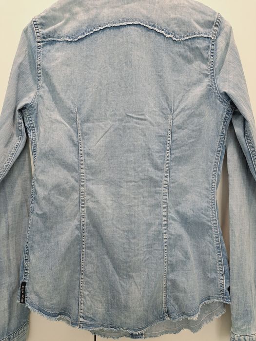 Replay риза деним р-р ХС