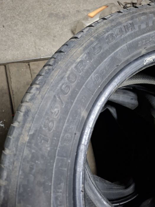 Резину продам на 15