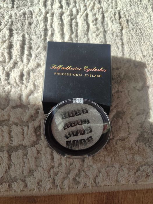 нови магнитни мигли