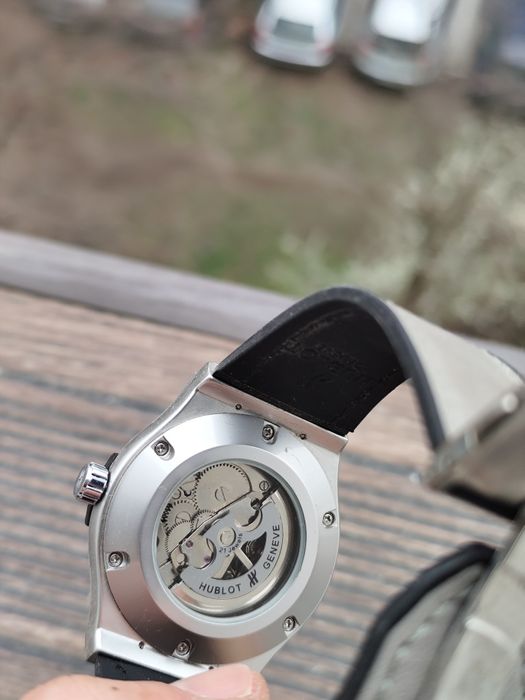 Hublot Fusion automatic