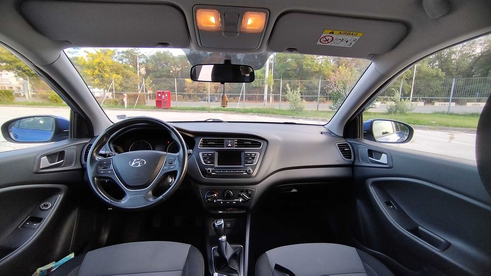 Hyundai i20
Hyundai i20